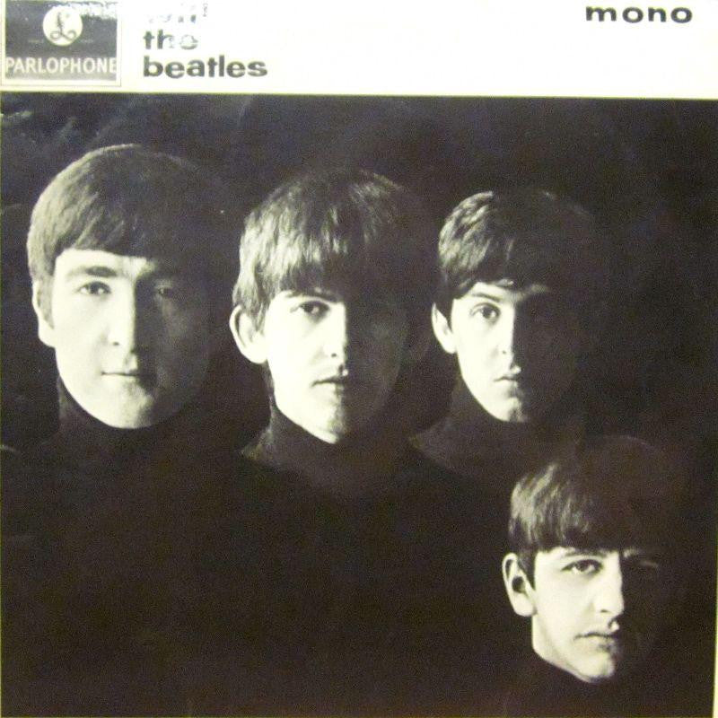 The Beatles-With The Beatles-Parlophone-Vinyl LP