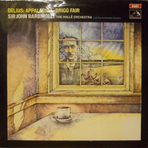 Delius-Appalachia-HMV-Vinyl LP