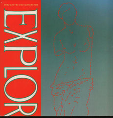 Explorers-Venus De Milo More Louvre Than Longer Mix-Virgin-12" Vinyl P/S