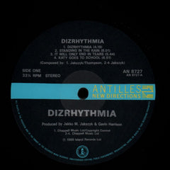 Dizrhythmia-Antilles-Vinyl LP-VG/VG