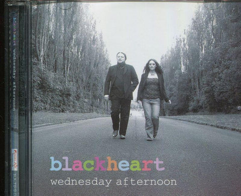 Blackheart-Wednesday Afternoon-Angel Air-CD Single