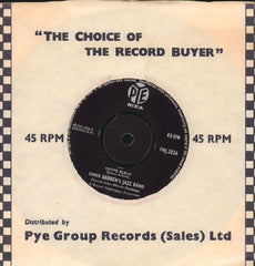 Chris Barber-Petite Fleur / Bugle Boy March-Pye-7" Vinyl