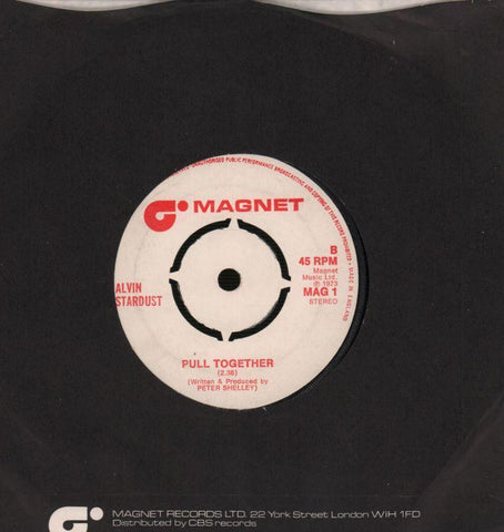 My Coo Ca Choo-Magnet-7" Vinyl-VG/NM