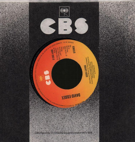 Coming Home-CBS-7" Vinyl-Ex/Ex+