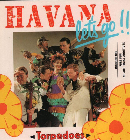 Havana Let's Go-Torpedoes-Polydor-7" Vinyl P/S