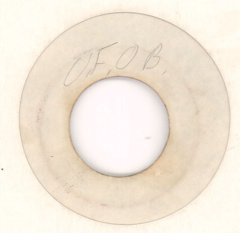 UFO-7" Vinyl-Ex/G