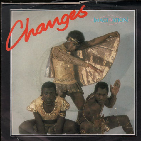 Changes-PRT-7" Vinyl P/S