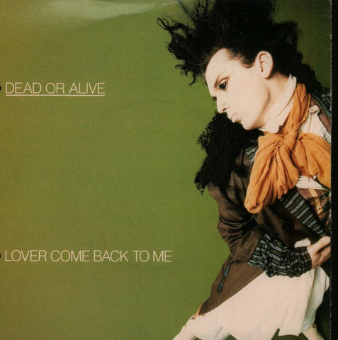 Lover Come Back To Me-Epic-7" Vinyl P/S