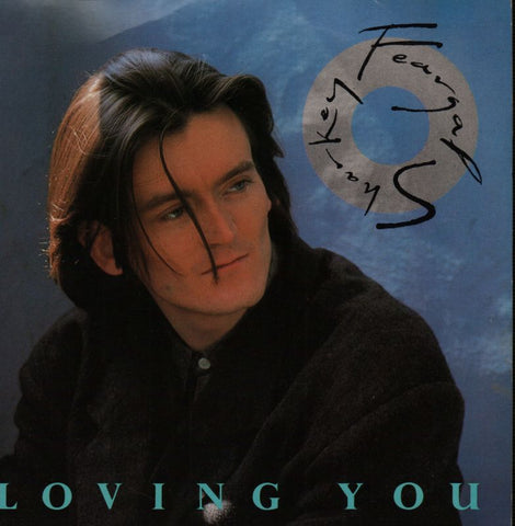 Loving You-Virgin-7" Vinyl P/S