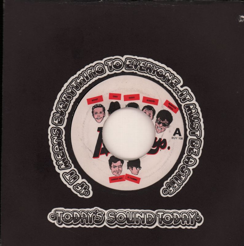 The Return Of The Los Palmas/ That's The Way We Do It-Stiff-7" Vinyl