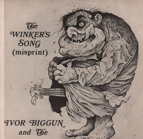 The Winkers Song-Beggars Banquet-7" Vinyl P/S