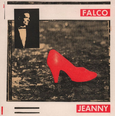 Jeanny-A&M-7" Vinyl P/S