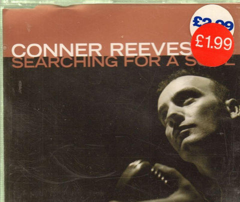 Conner Reeves-Searching For a Soul-CD Single