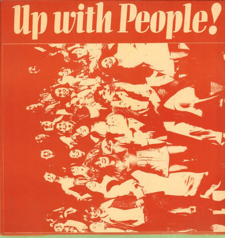 Up With The People-Up With The People-CBS-Vinyl LP