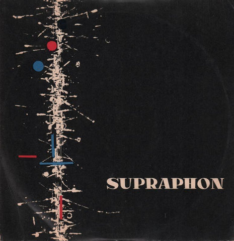 Jarabecek-Pochod-Supraphon-10" Vinyl