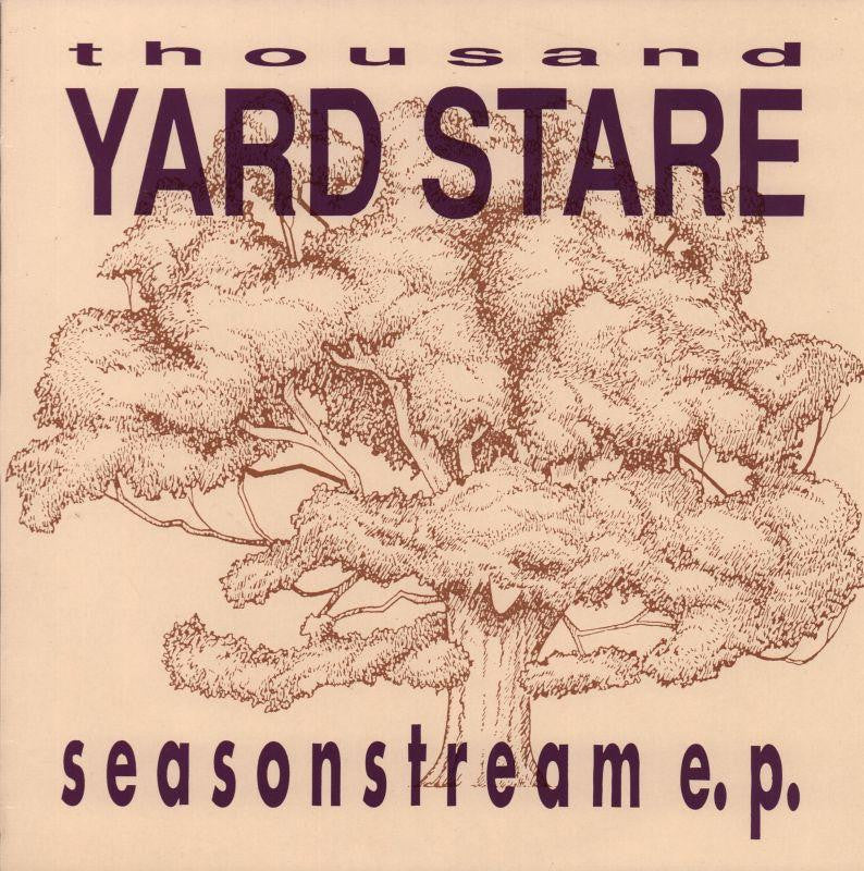 Thousand Yard Stare-Seasonstream EP-Aardvark-10" Vinyl