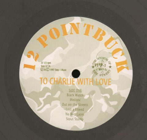 Charlie With Love-Step 1-Vinyl LP-VG+/NM