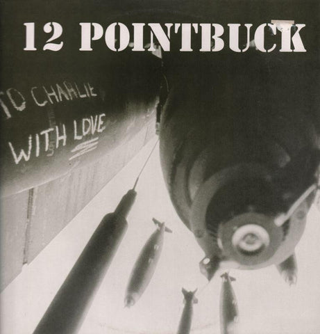 12 Pointbuck-Charlie With Love-Step 1-Vinyl LP