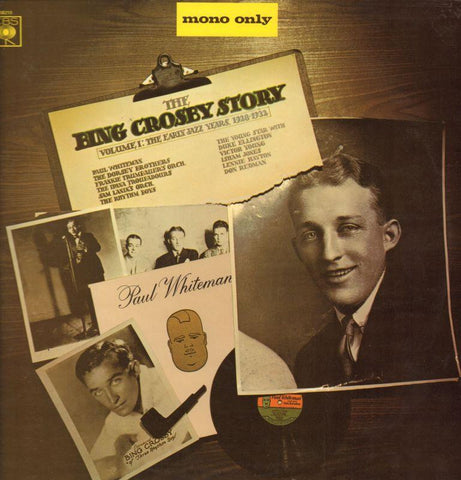 Bing Crosby-The Bing Crosby Show Volume 1-CBS-2x12" Vinyl LP Gatefold