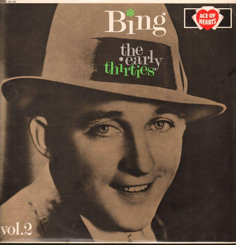 Bing Crosby-The Early Thirties Vol.2-Decca-Vinyl LP