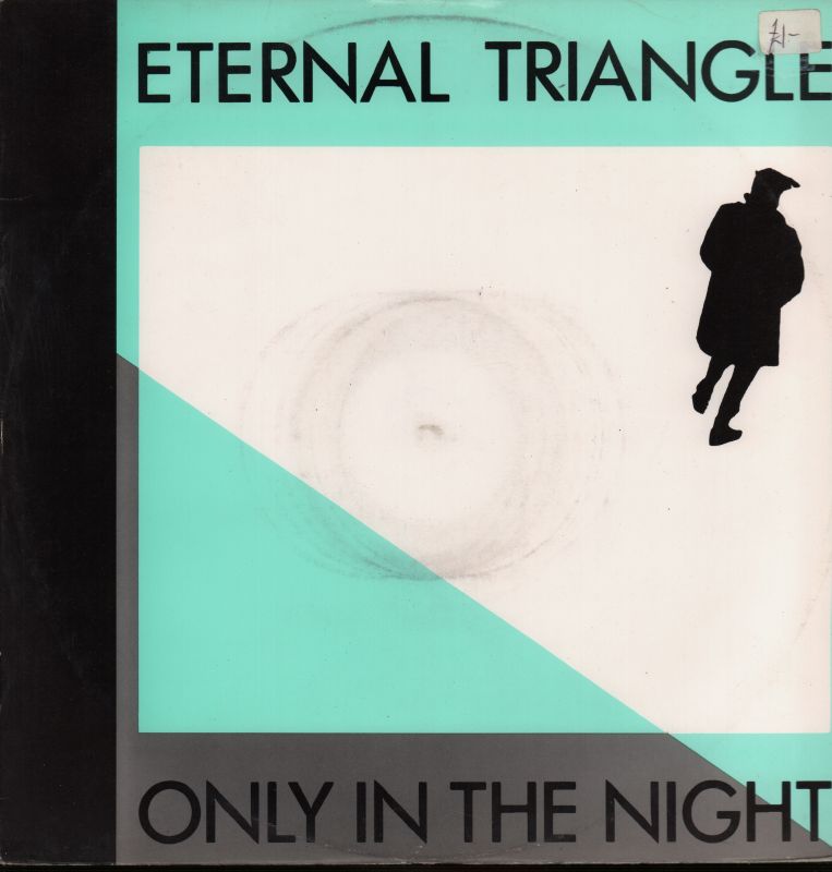 Only In The Night-Situation Two-12" Vinyl