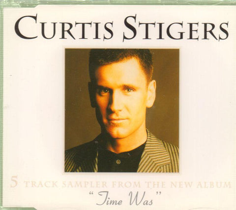 Curtis Stigers-Time Was-CD Album