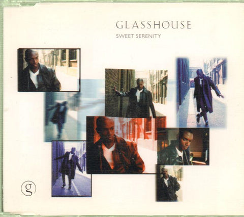 Glasshouse-Sweet Serenity-CD Single