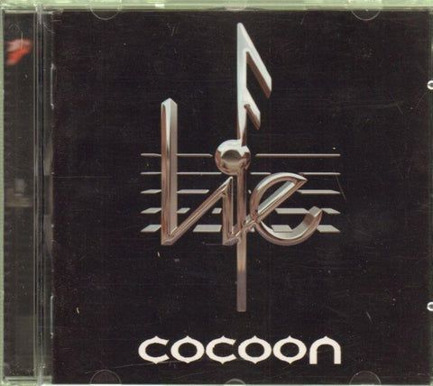 Flickman-Cocoon-CD Album-Like New