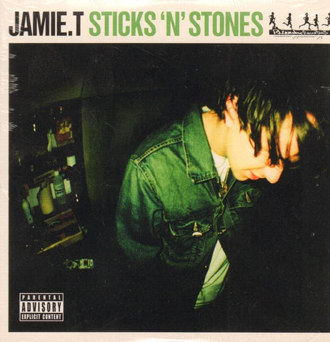 Jamie T-Sticks 'N' Stones-CD Single