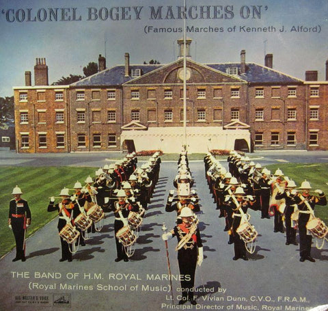 Colonel Bogey Marches On-