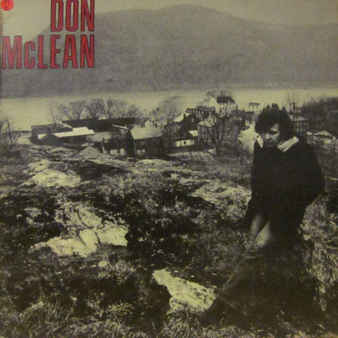 Don McLean-Don Mclean-United Artists-Vinyl LP