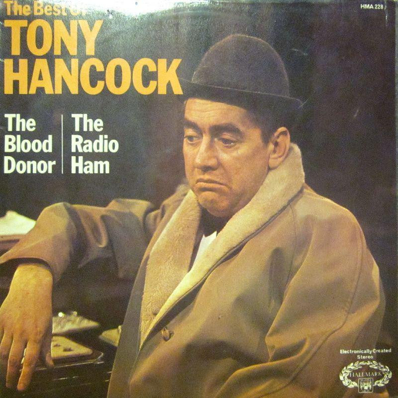 Tony Hancock-The Best Of-Hallmark-Vinyl LP