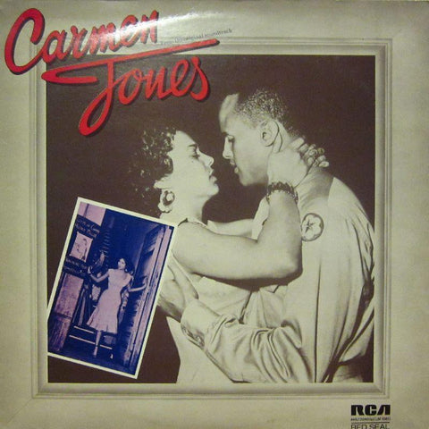 Carmen Jones-Carmen Jones-RCA Red Seal-Vinyl LP