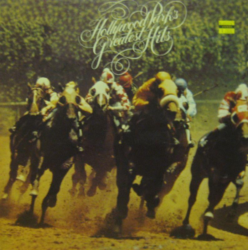 Hollywood Park-Greatest Hits-Turf-Vinyl LP Gatefold