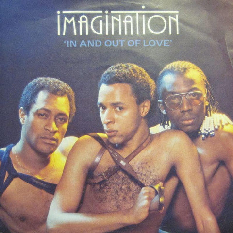 Imagination-In And Out Of Love-R & B Records-7" Vinyl