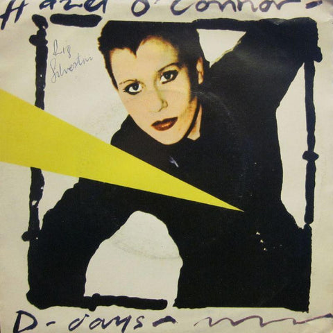 Hazel O'Connor-D-Days-Albion Records-7" Vinyl