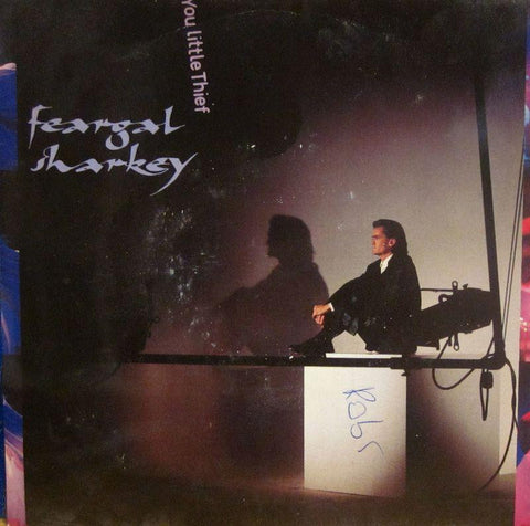 Feargal Sharkey-You Little Thief-Virgin-7" Vinyl