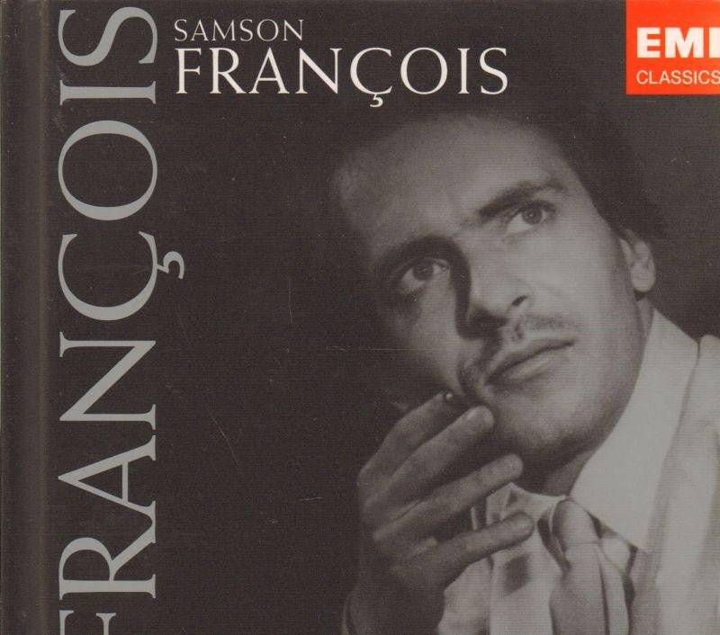 Samson Francois-Samson Francois-CD Album
