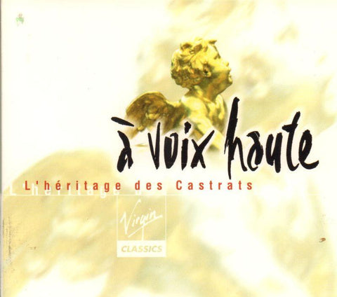 Various Classical-Voix Haute-CD Album