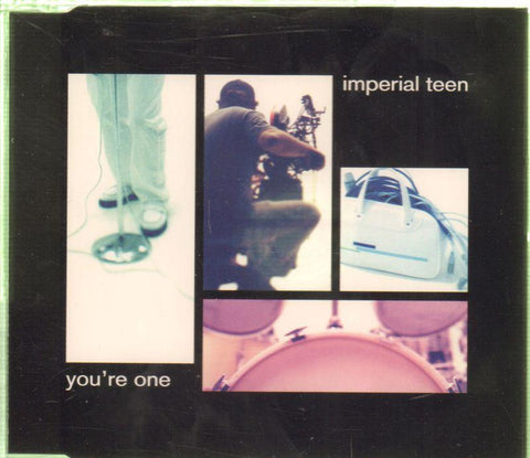 Imperial Teen-Youre One-CD Single