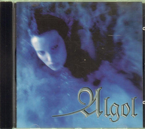 Algol-Gorgonus Aura-CD Album