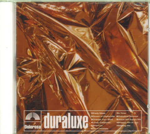 Dolorosa-Duraluxe-CD Album