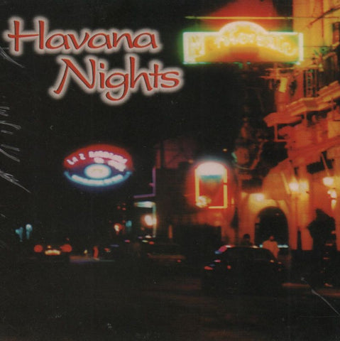 Havana Nights-Max-CD Album