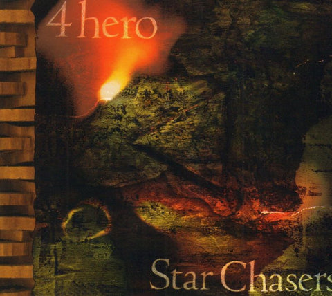 Star Chasers-Talkin' Loud-CD Single