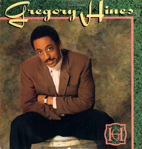 Gregory Hines-Gregory Hines-Epic-Vinyl LP