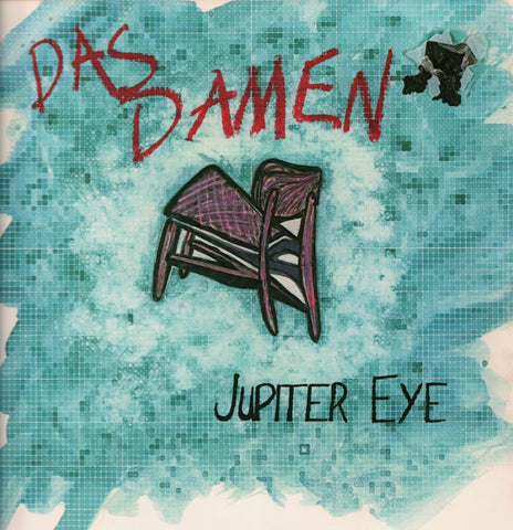 Jupiter Eye-SST-Vinyl LP