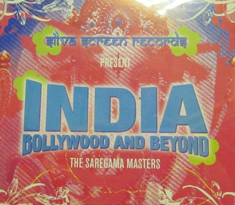 Various World-India Bollywood And Beyond-Silva Screen-4CD Album