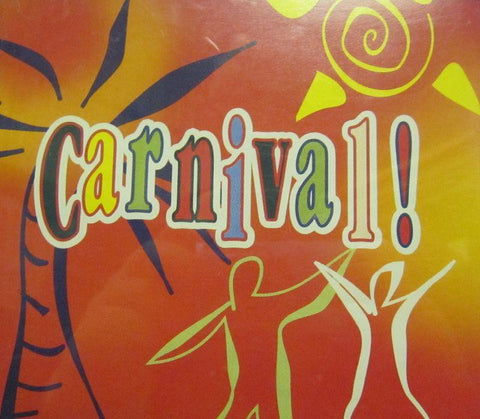 Various World-Carnival-Star-3CD Album