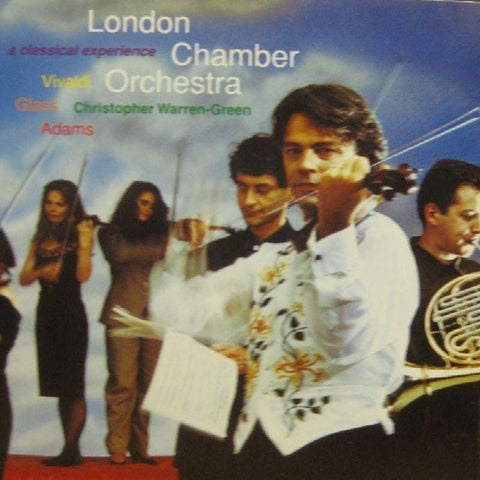 The London Chamber Orchestra-A Classical Expierence-Virgin-CD Album
