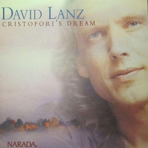 David Lanz-Cristofori's Dream-Nararada-CD Album